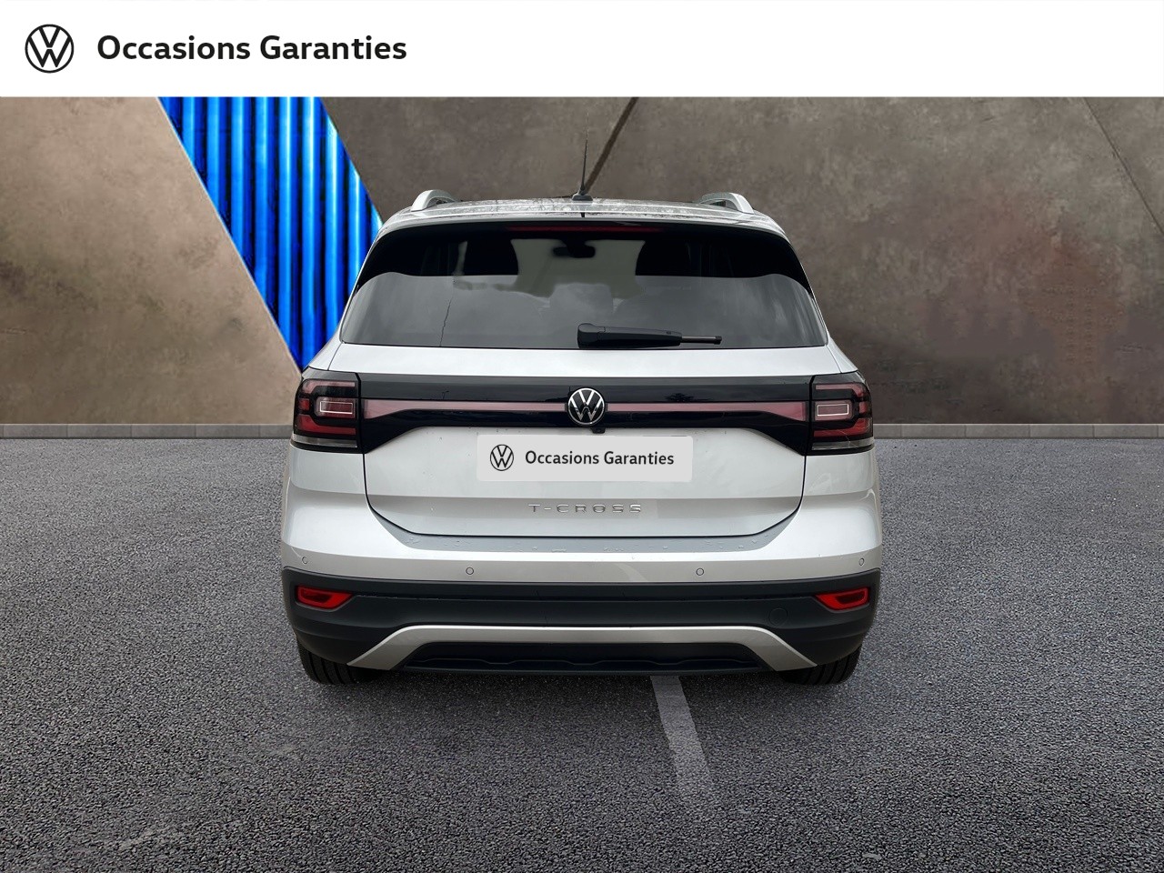 Voitures occasions VOLKSWAGEN T-CROSS Style Metz