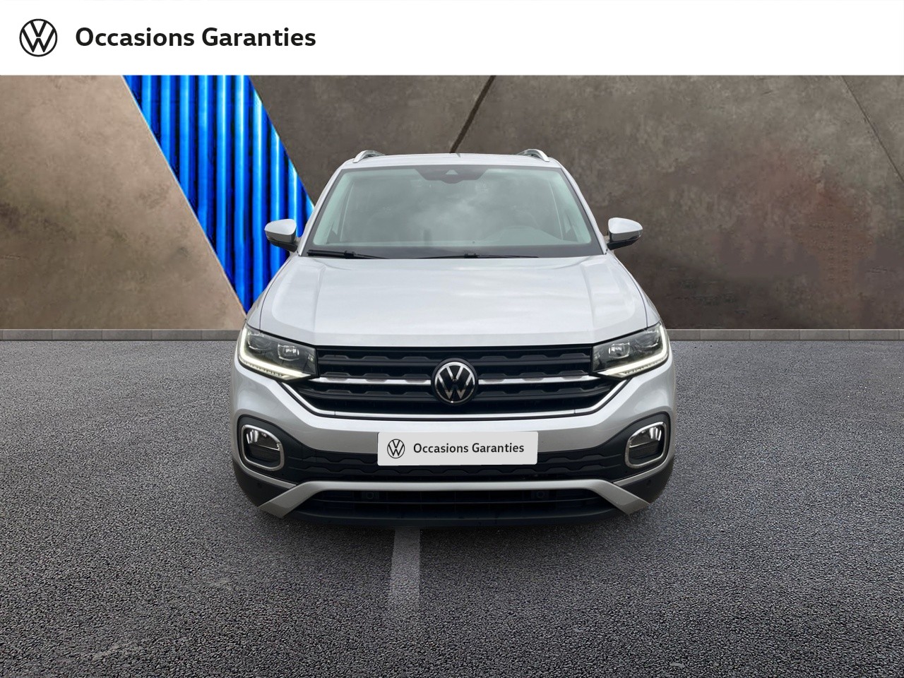 Voitures occasions VOLKSWAGEN T-CROSS Style Metz