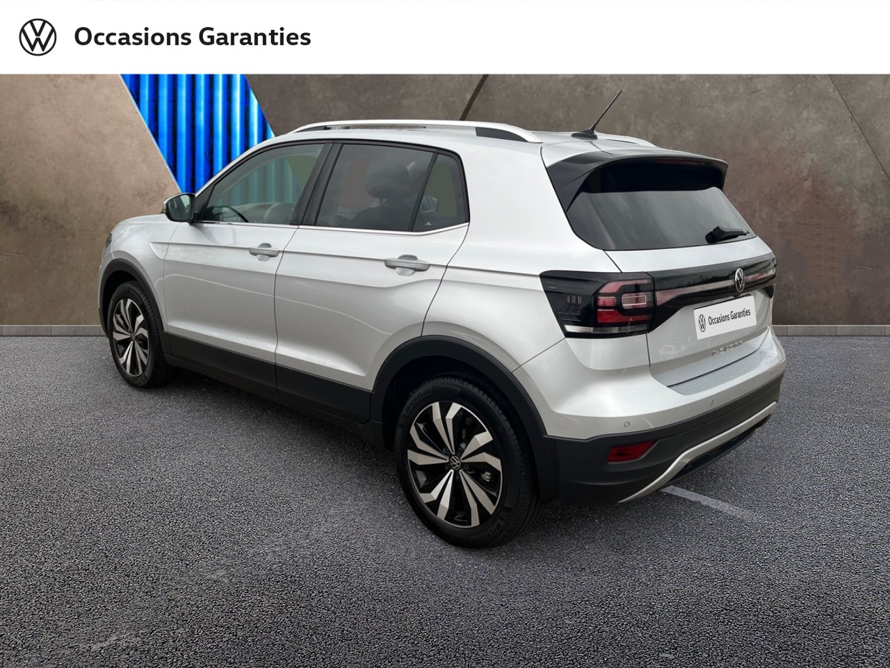 Voitures occasions VOLKSWAGEN T-CROSS Style Metz