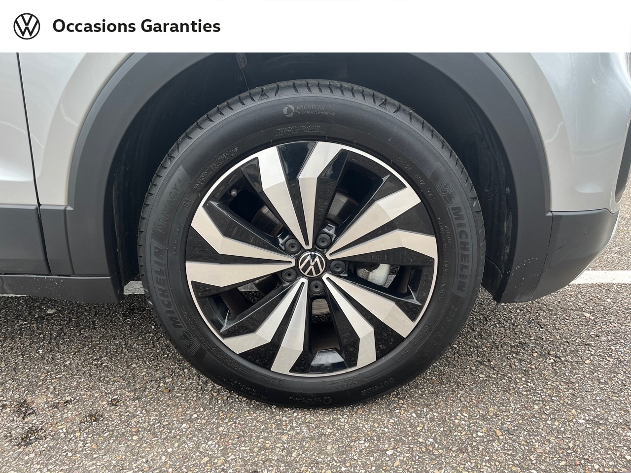 Voitures occasions VOLKSWAGEN T-CROSS Style Metz