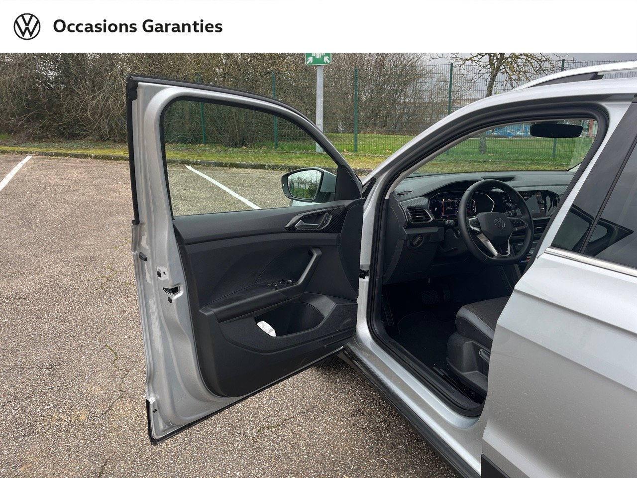 Voitures occasions VOLKSWAGEN T-CROSS Style Metz