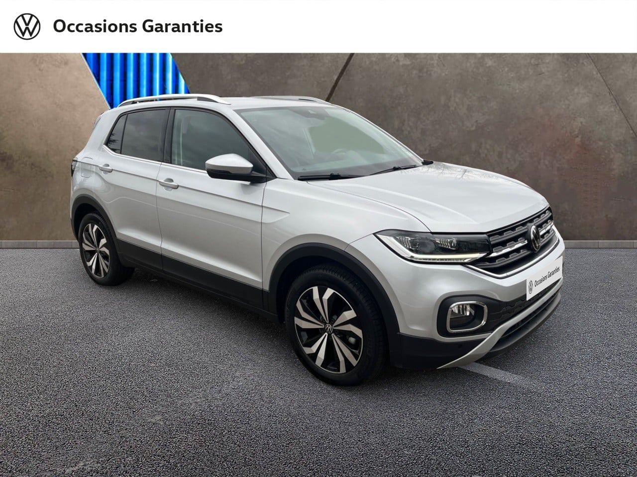 Voitures occasions VOLKSWAGEN T-CROSS Style Metz