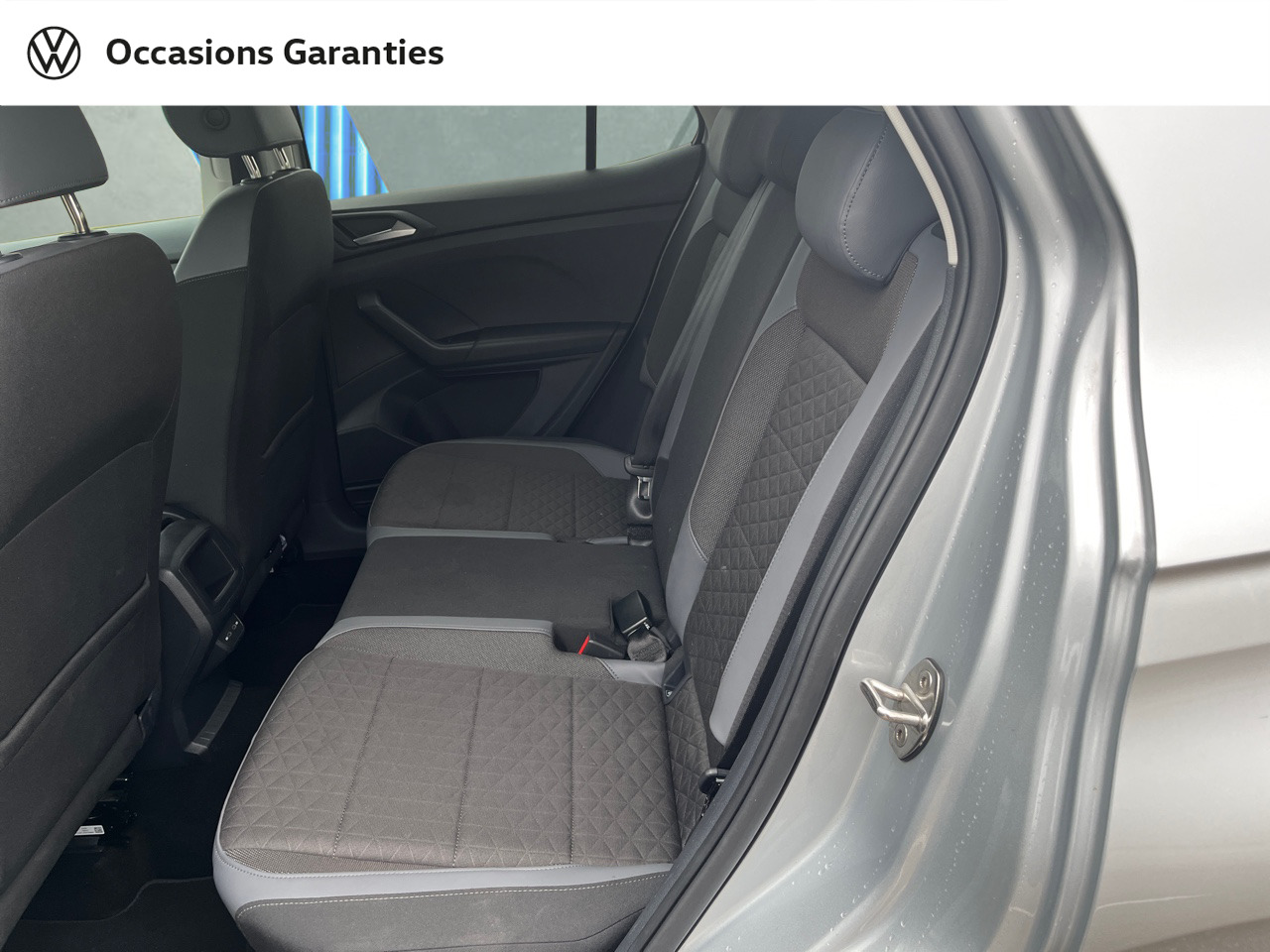 Voitures occasions VOLKSWAGEN T-CROSS Style Metz