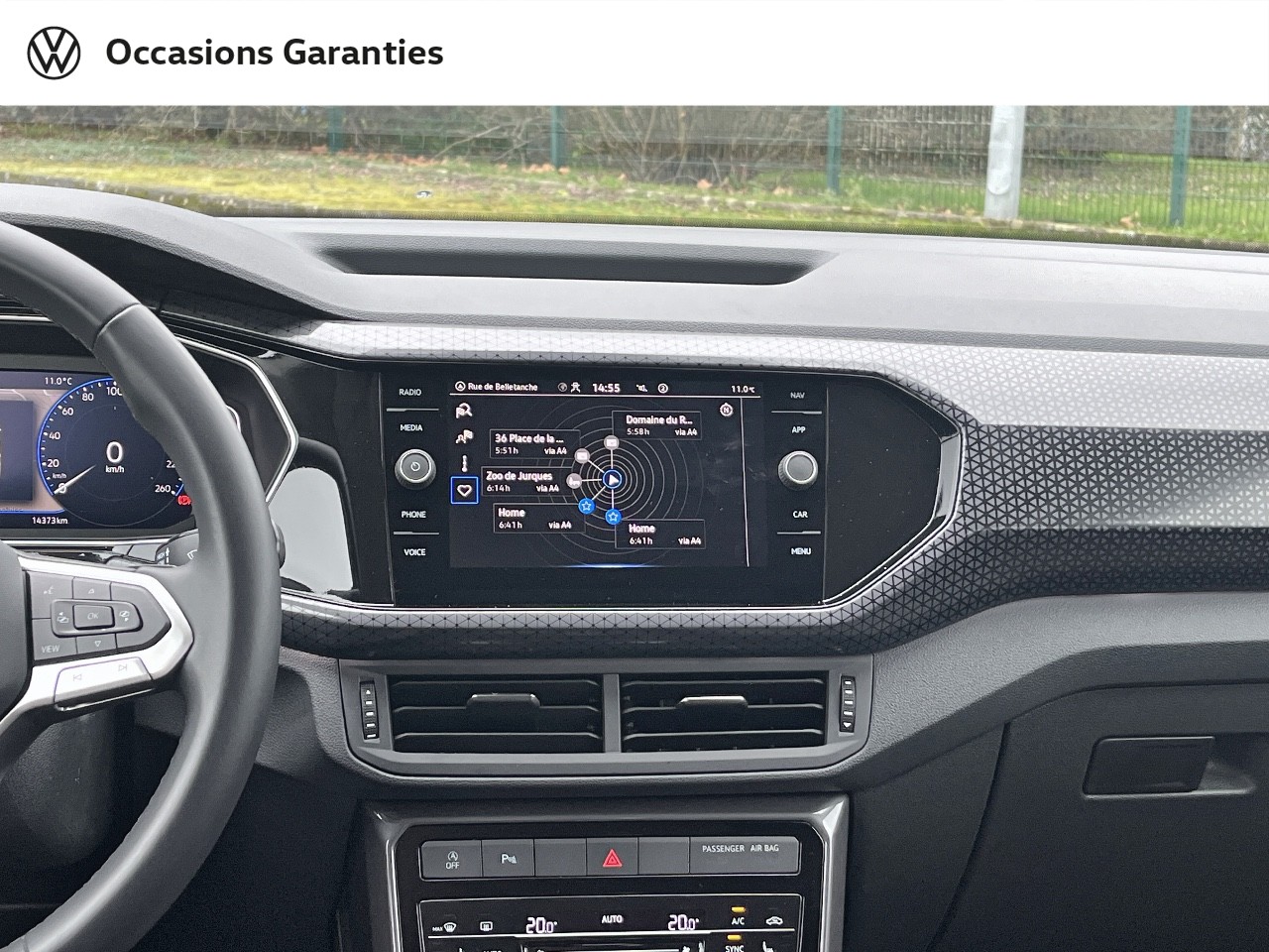 Voitures occasions VOLKSWAGEN T-CROSS Style Metz