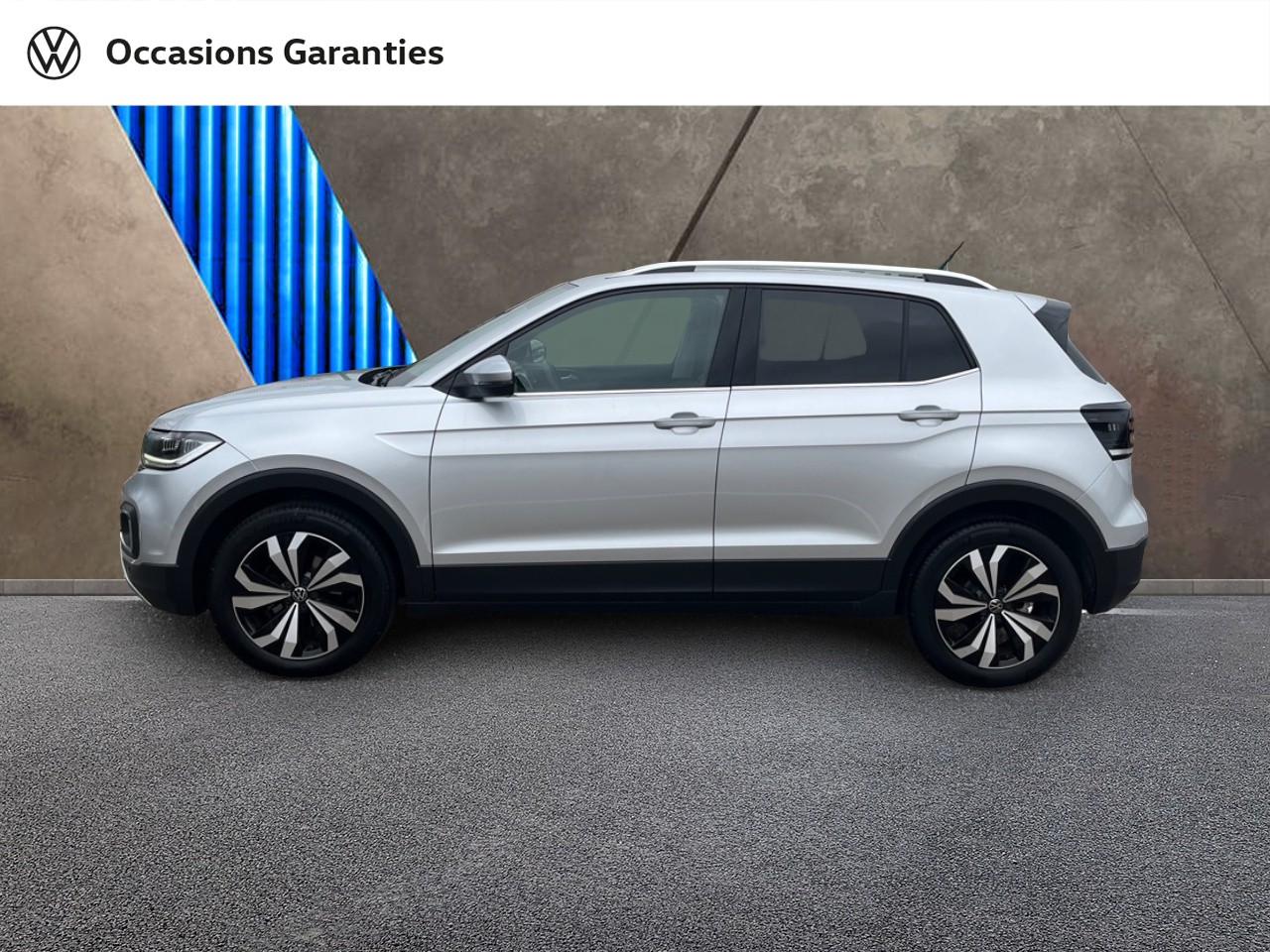 Voitures occasions VOLKSWAGEN T-CROSS Style Metz