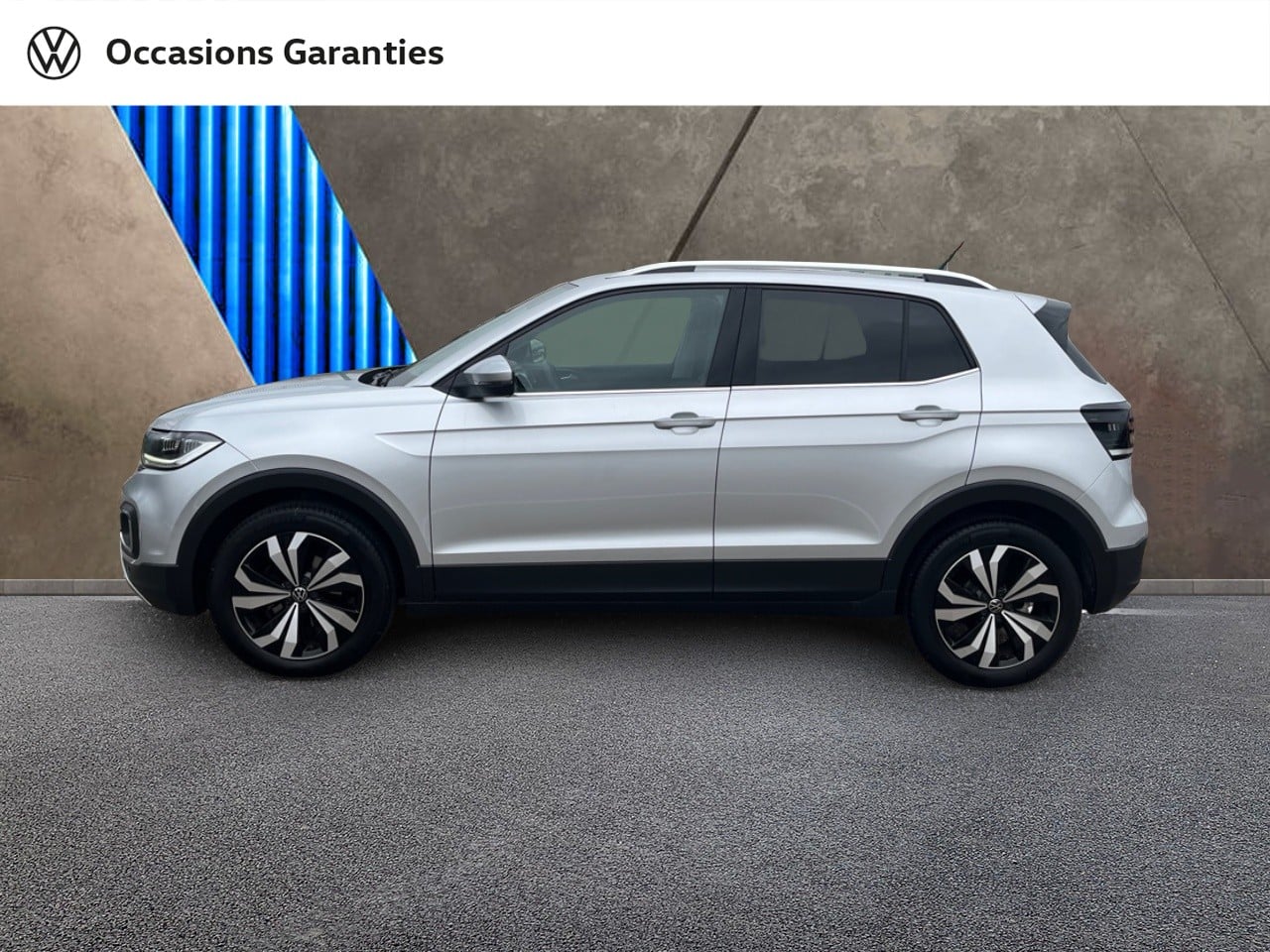 Voitures occasions VOLKSWAGEN T-CROSS Style Metz