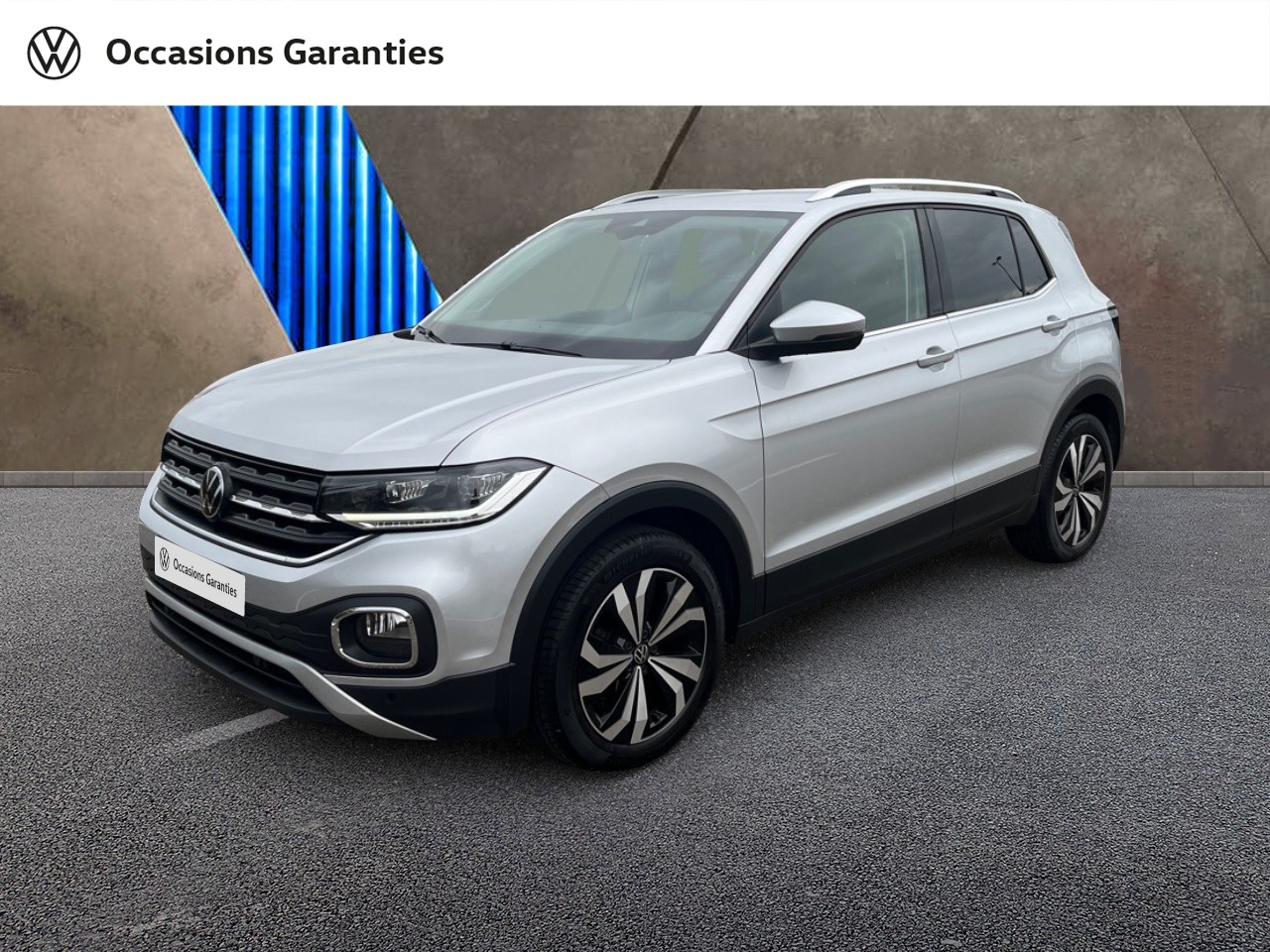 Voitures occasions VOLKSWAGEN T-CROSS Style Metz