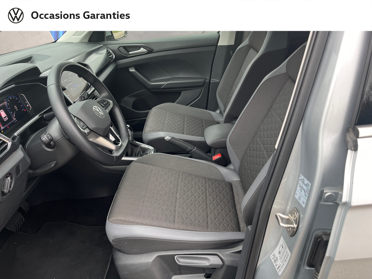 Voitures occasions VOLKSWAGEN T-CROSS Style Metz