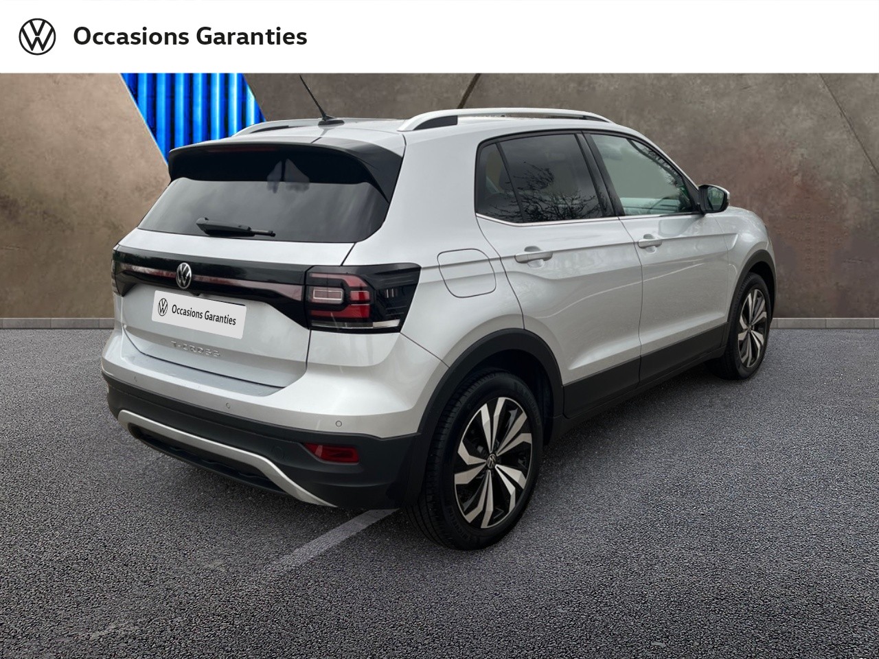 Voitures occasions VOLKSWAGEN T-CROSS Style Metz