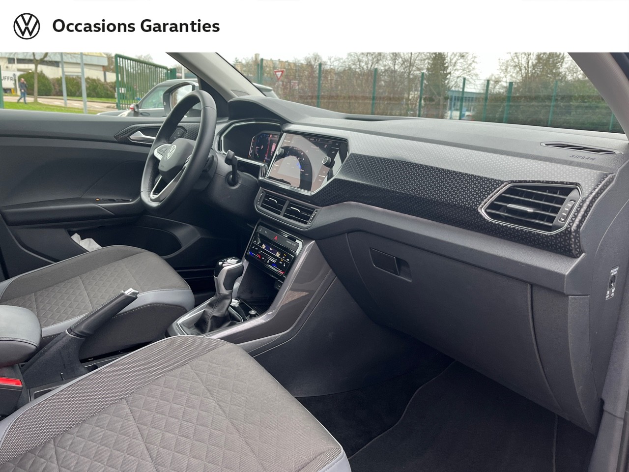 Voitures occasions VOLKSWAGEN T-CROSS Style Metz