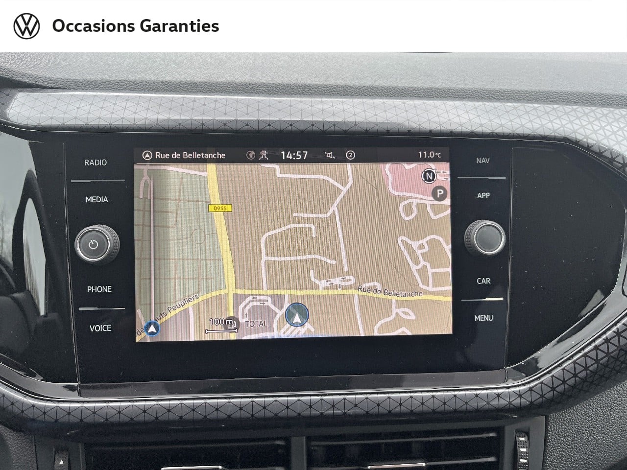 Voitures occasions VOLKSWAGEN T-CROSS Style Metz