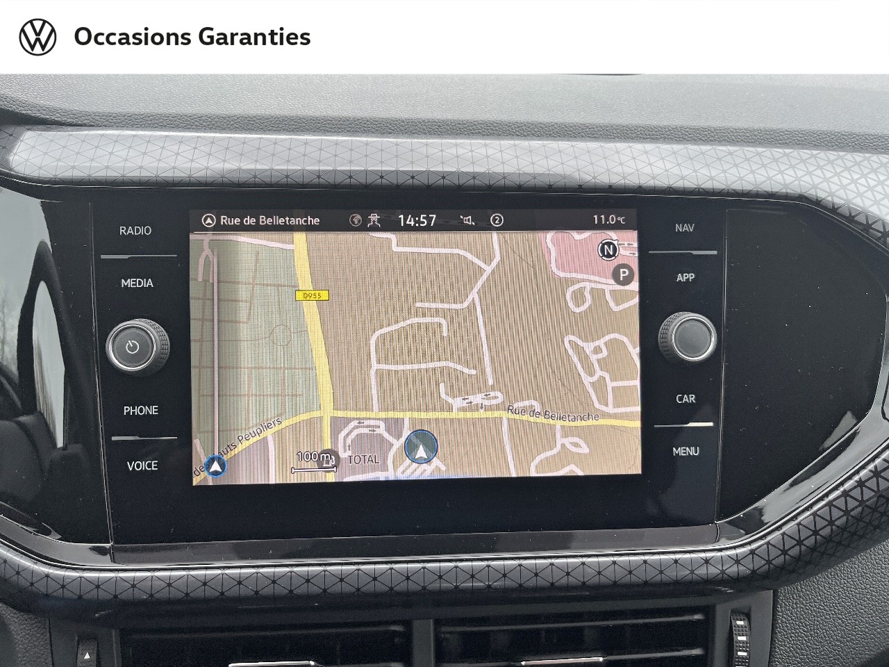 Voitures occasions VOLKSWAGEN T-CROSS Style Metz