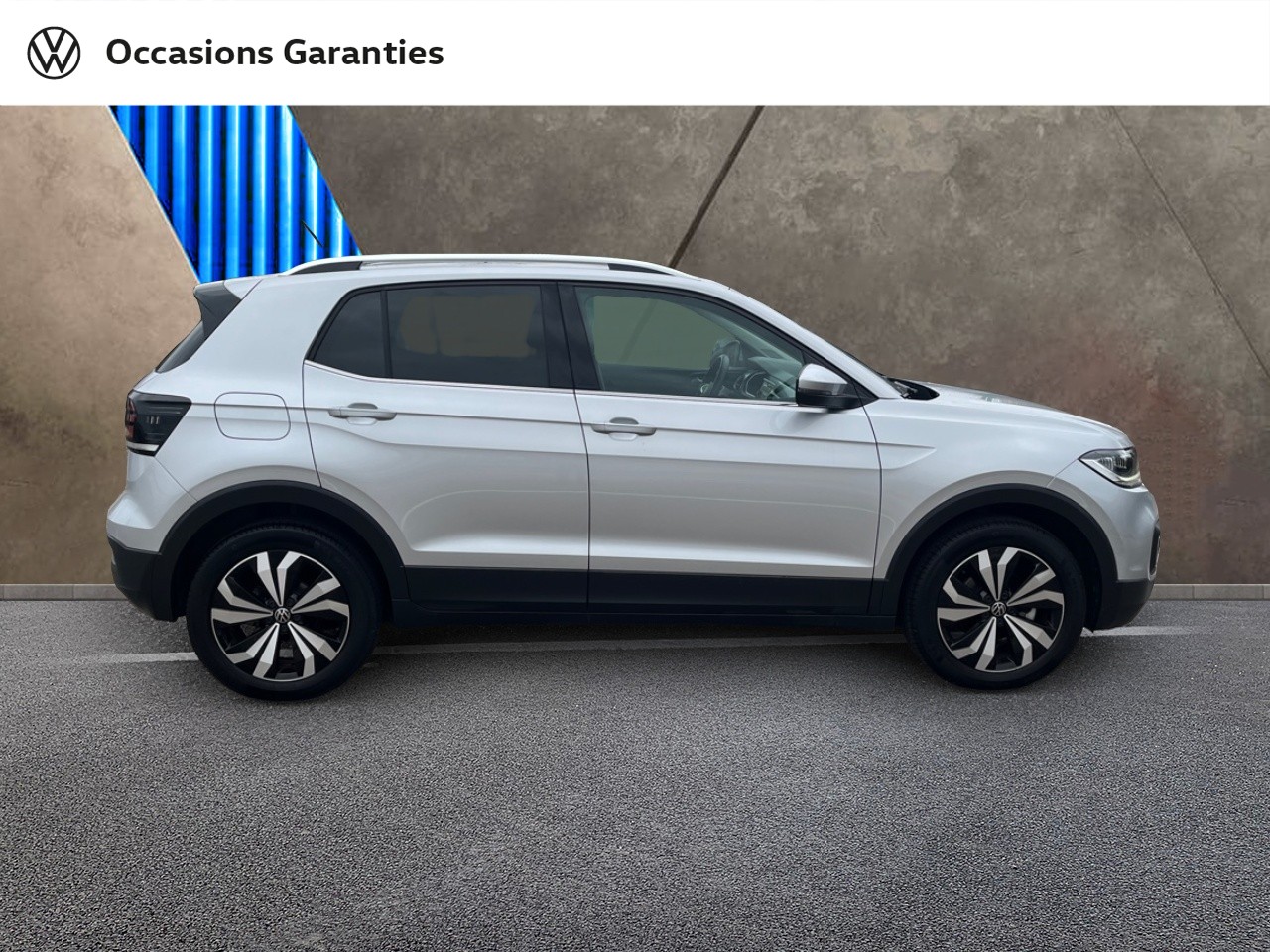 Voitures occasions VOLKSWAGEN T-CROSS Style Metz