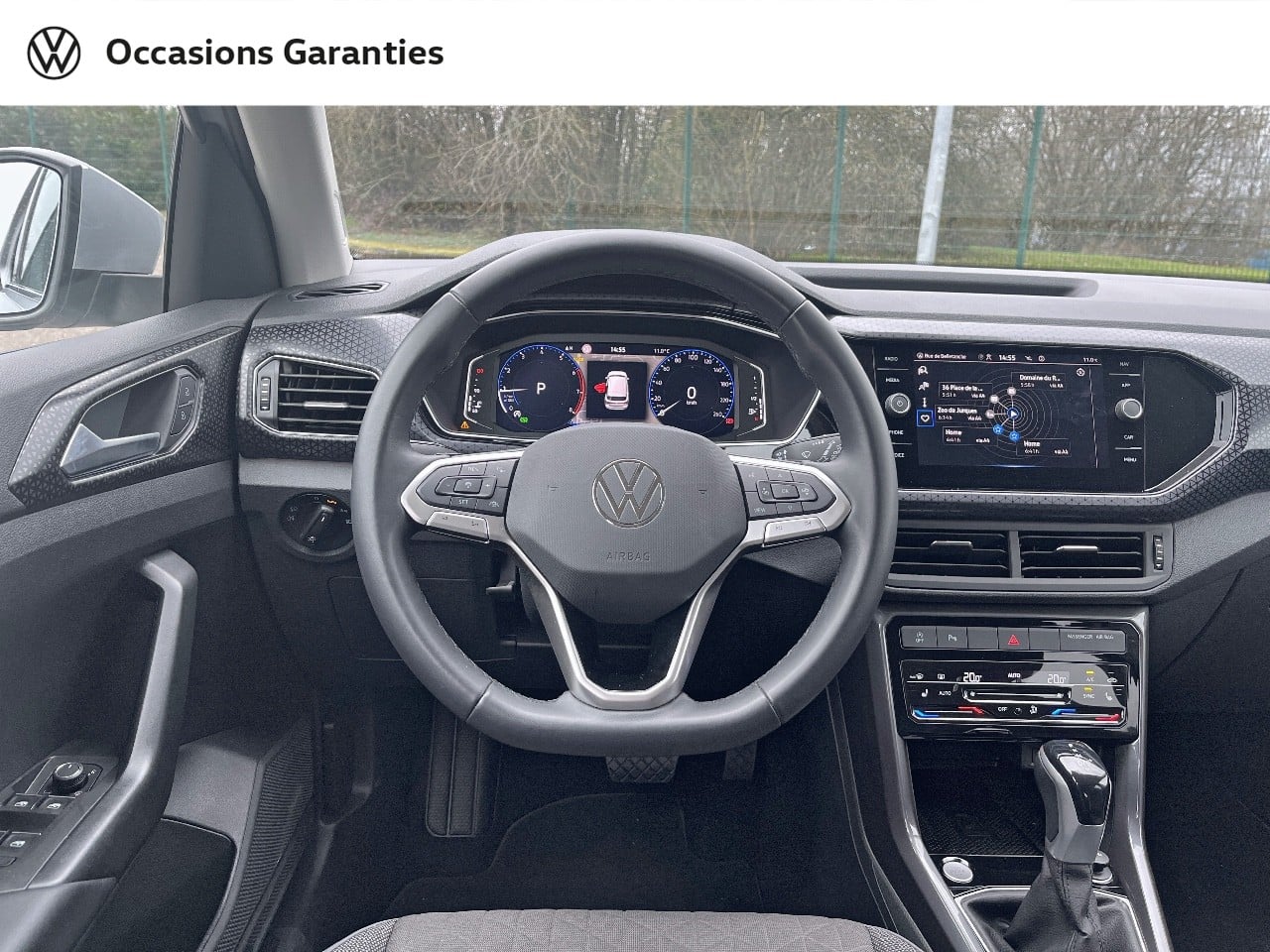 Voitures occasions VOLKSWAGEN T-CROSS Style Metz