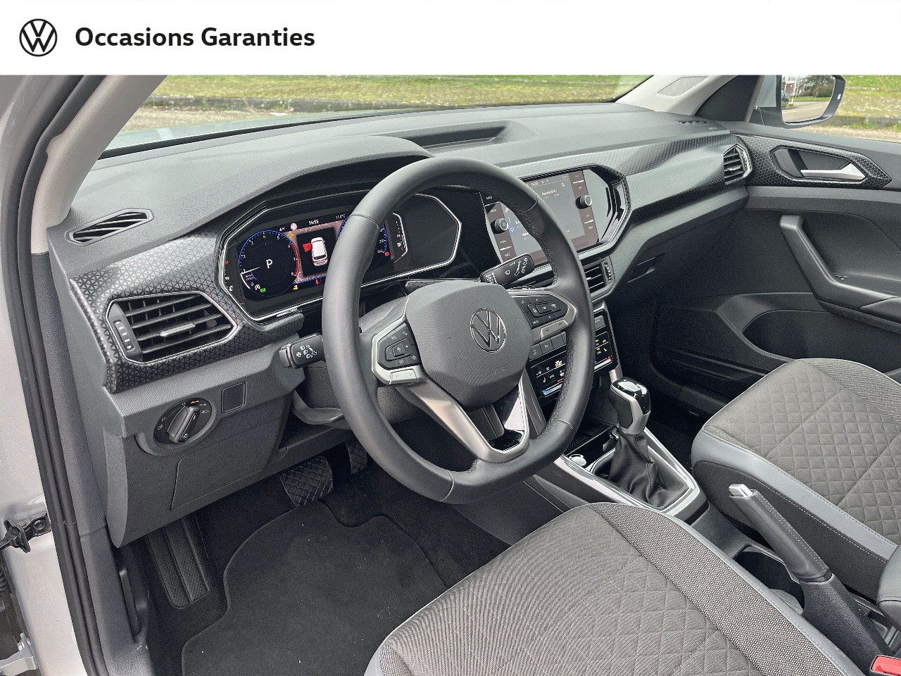 Voitures occasions VOLKSWAGEN T-CROSS Style Metz