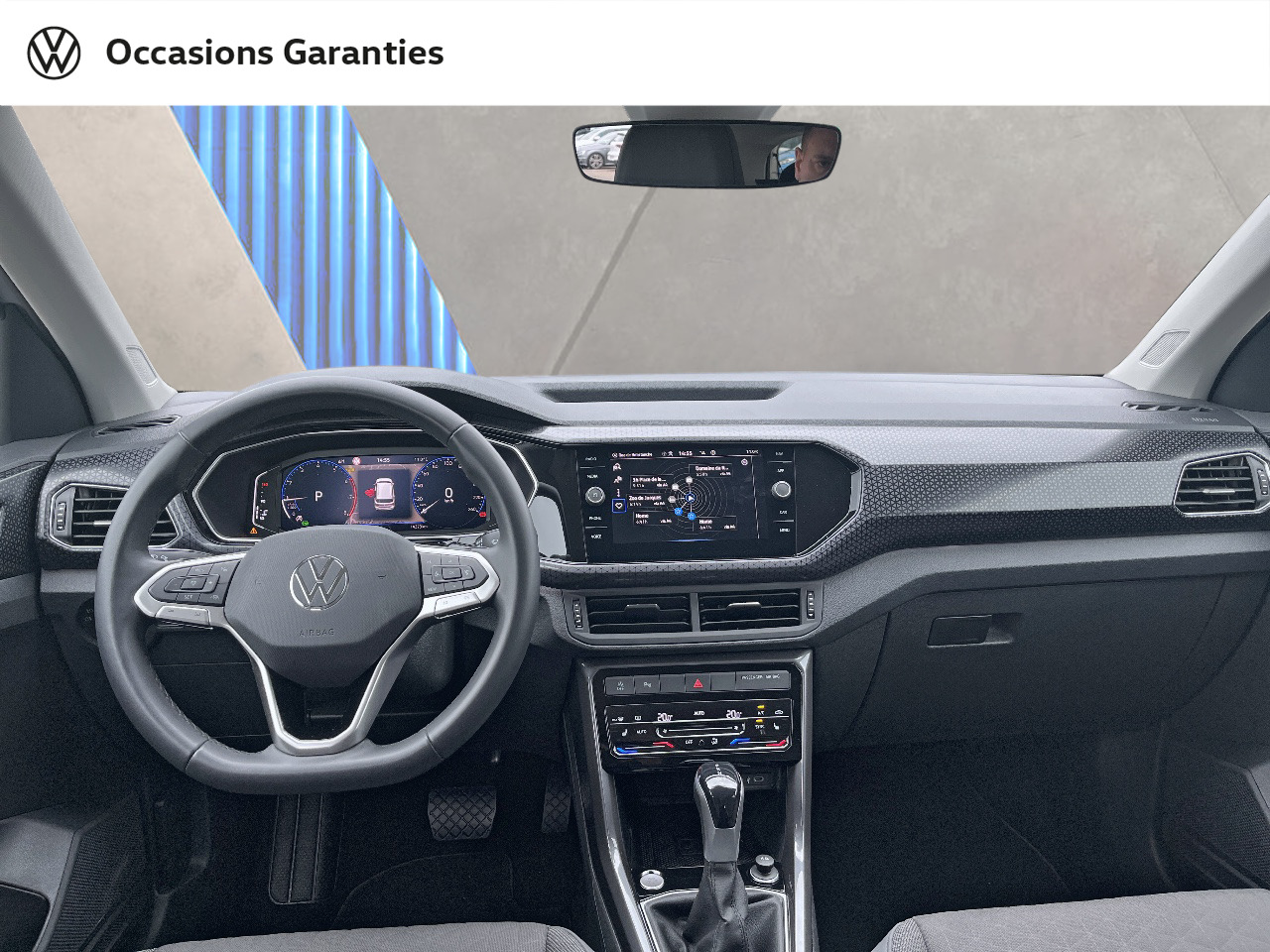Voitures occasions VOLKSWAGEN T-CROSS Style Metz