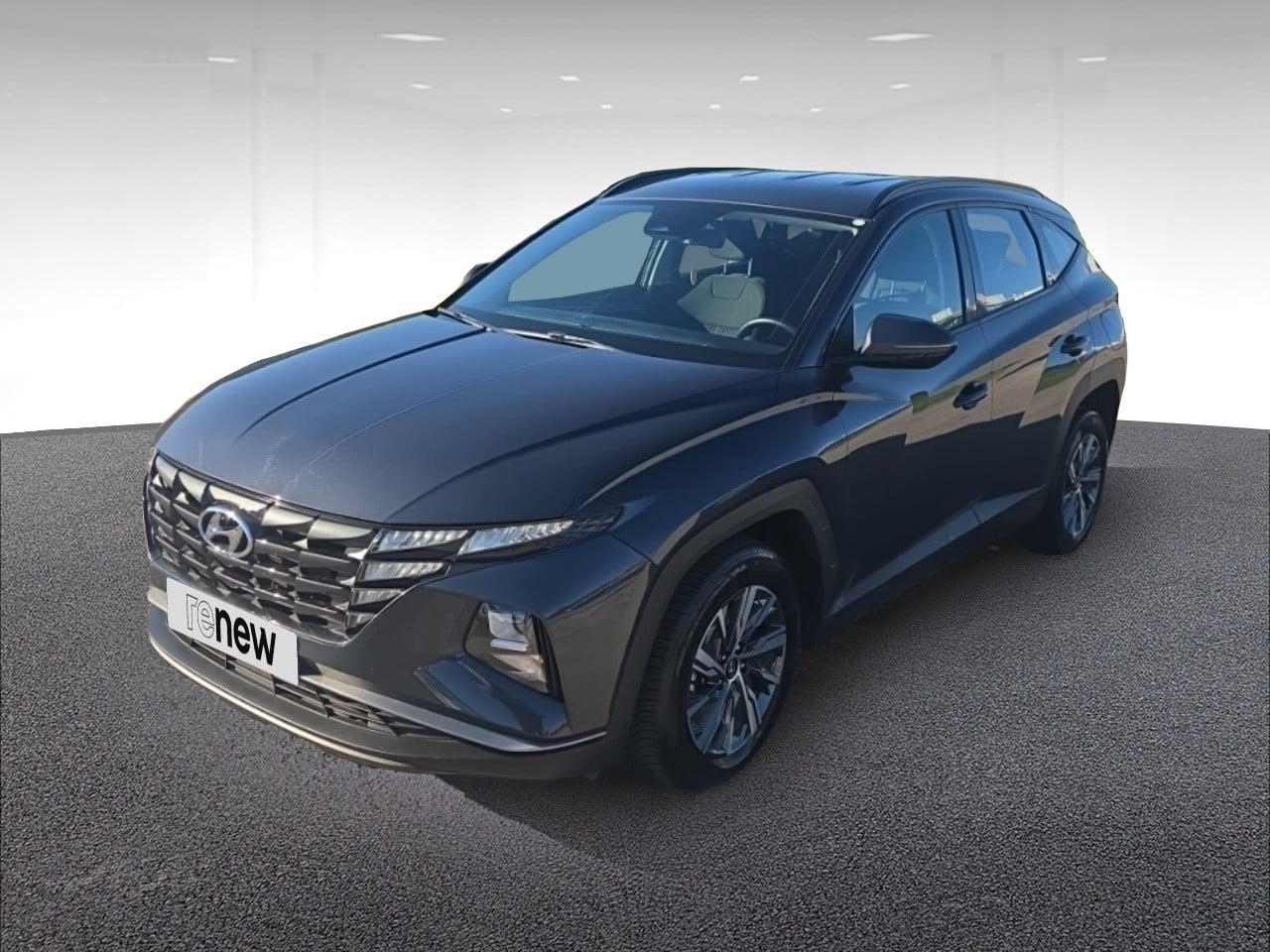 1.6 T-GDi 230ch Hybrid Intuitive BVA6