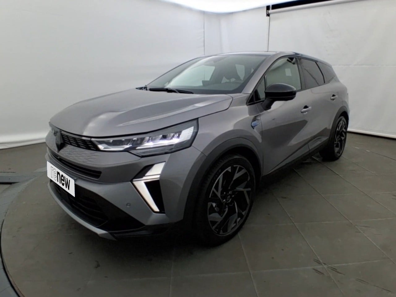 1.8 E-Tech full hybrid 160ch esprit Alpine - 25