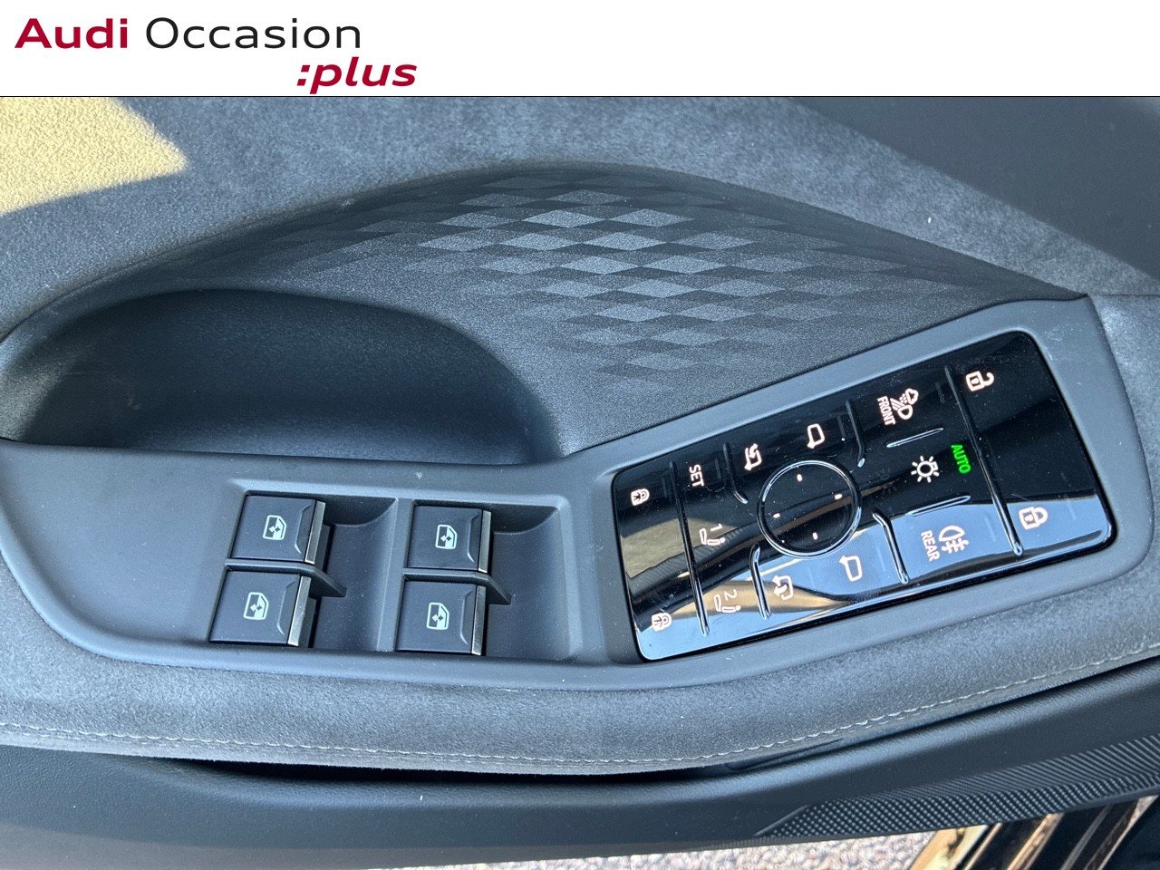 Voitures occasions Audi A6 AVANT S line Augny