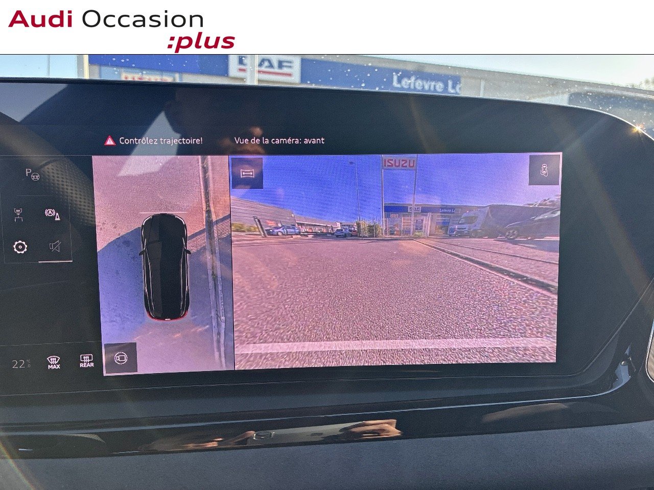 Voitures occasions Audi A6 AVANT S line Augny