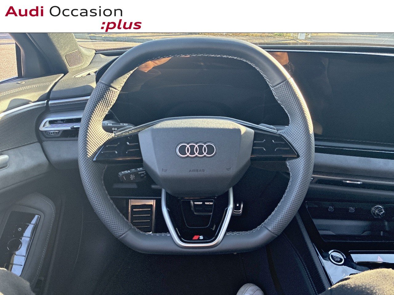 Voitures occasions Audi A6 AVANT S line Augny