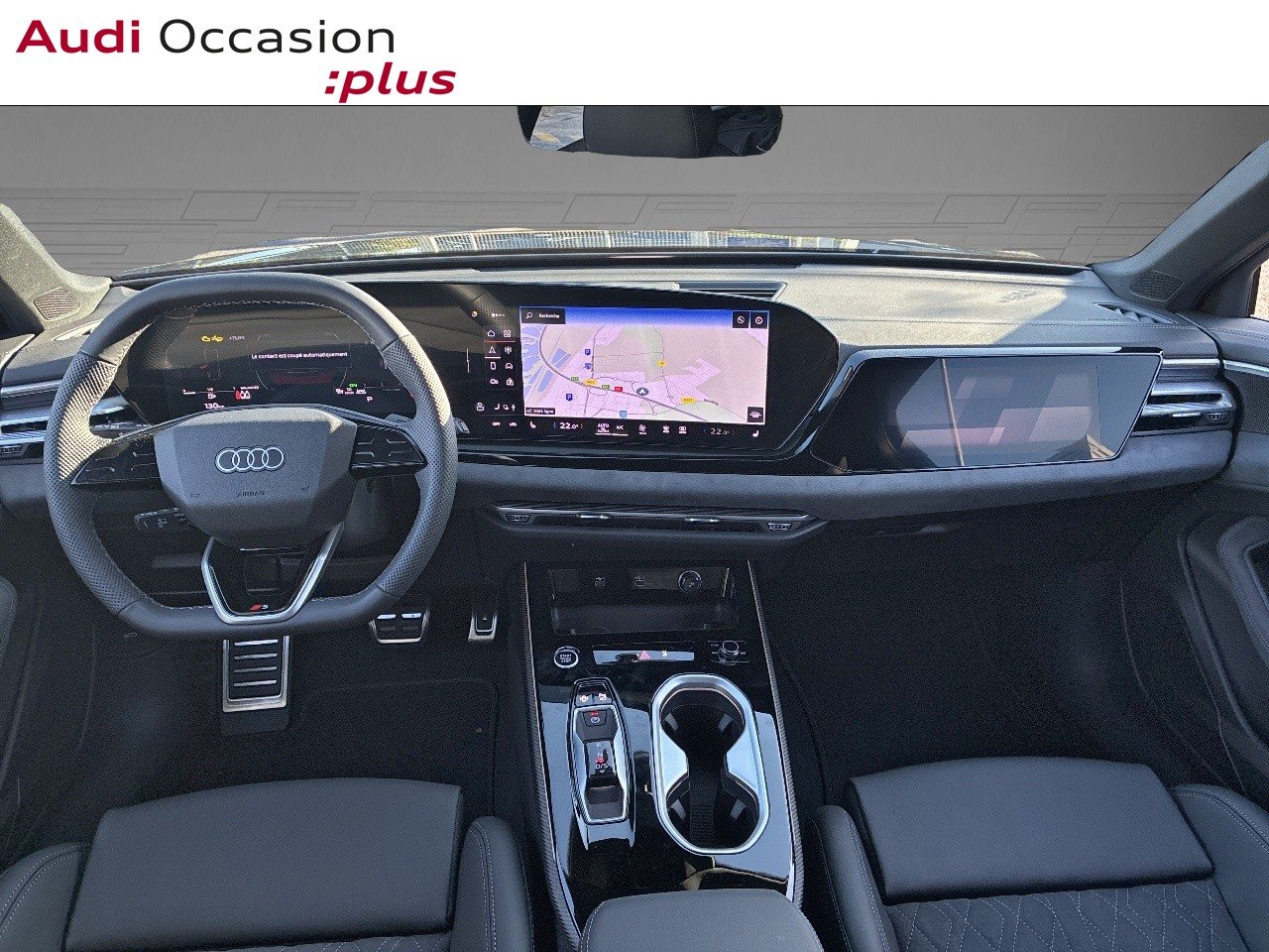 Voitures occasions Audi A6 AVANT S line Augny