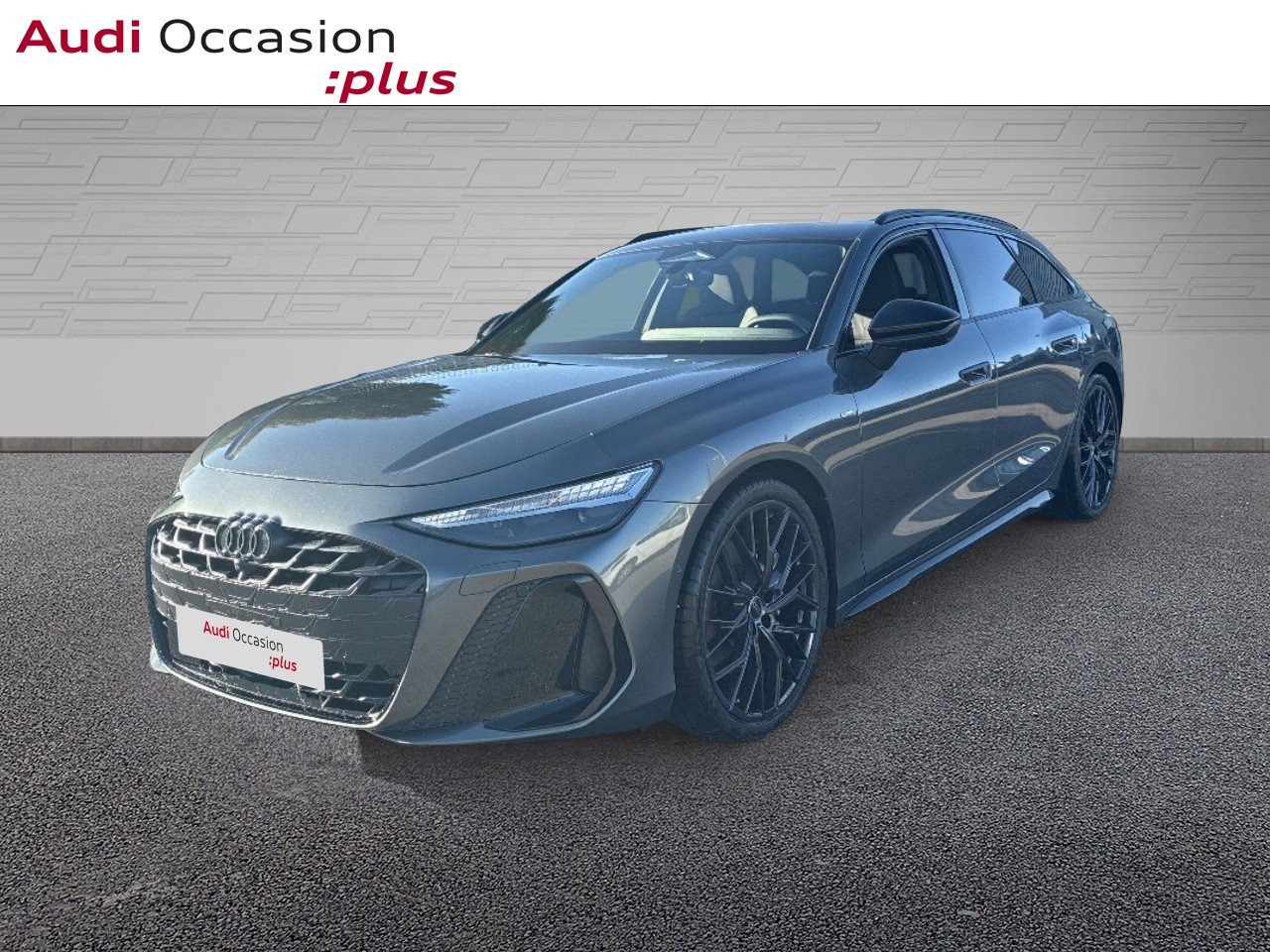 Voitures occasions Audi A6 AVANT S line Augny