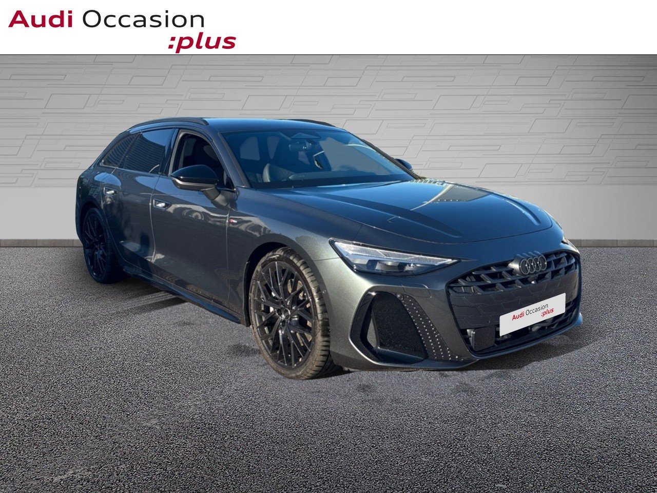 Voitures occasions Audi A6 AVANT S line Augny