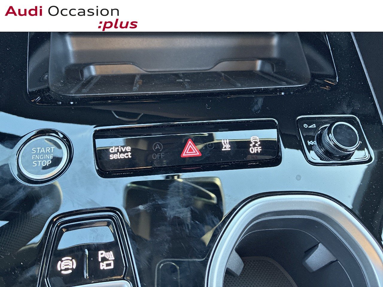 Voitures occasions Audi A6 AVANT S line Augny