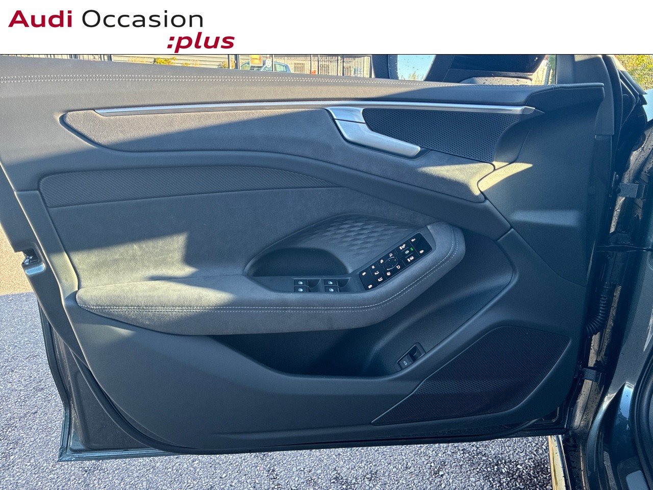 Voitures occasions Audi A6 AVANT S line Augny