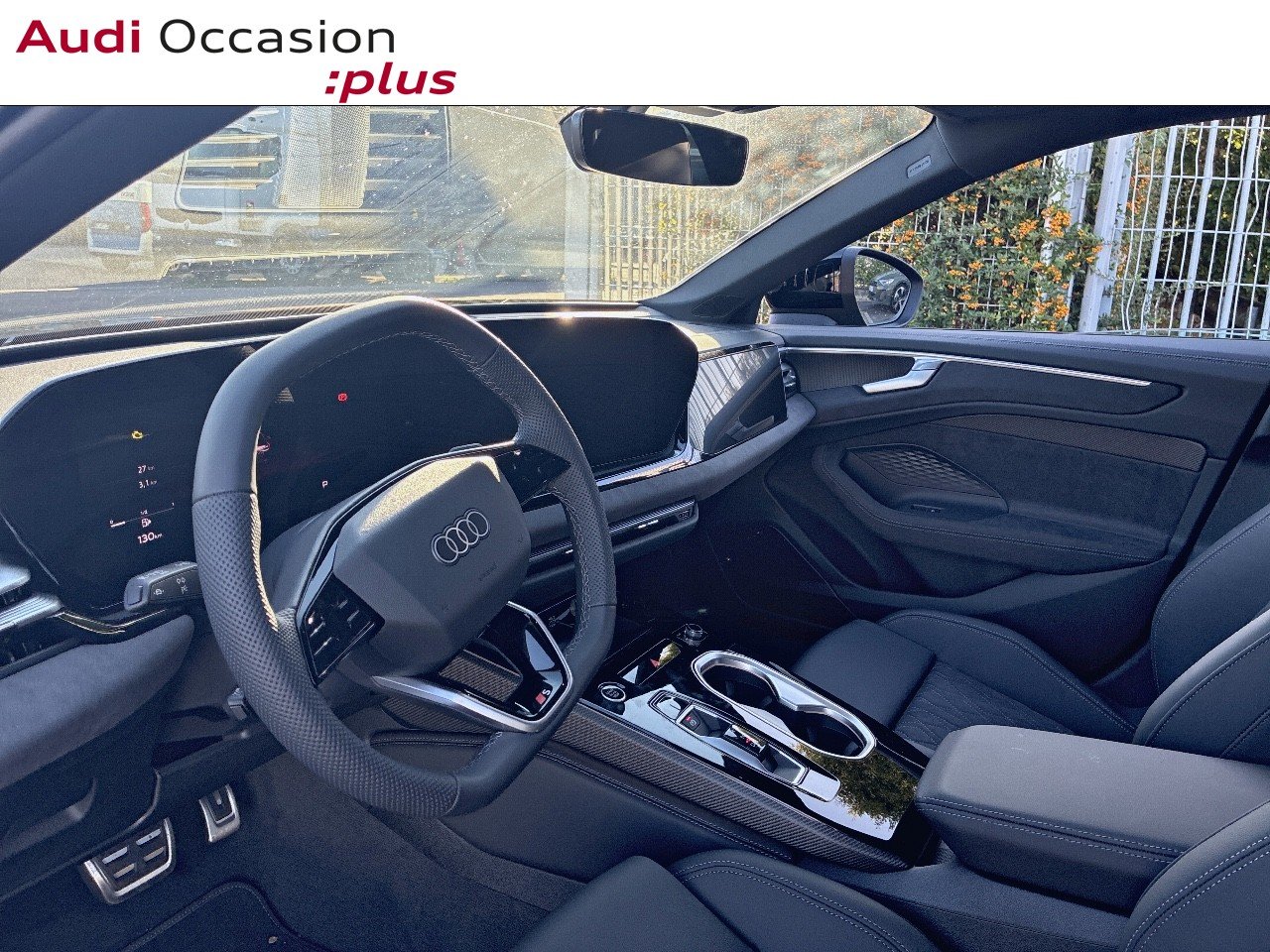 Voitures occasions Audi A6 AVANT S line Augny