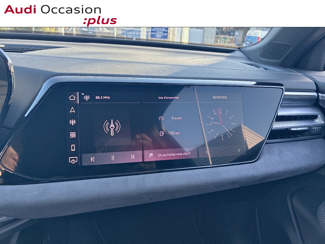 Voitures occasions Audi A6 AVANT S line Augny