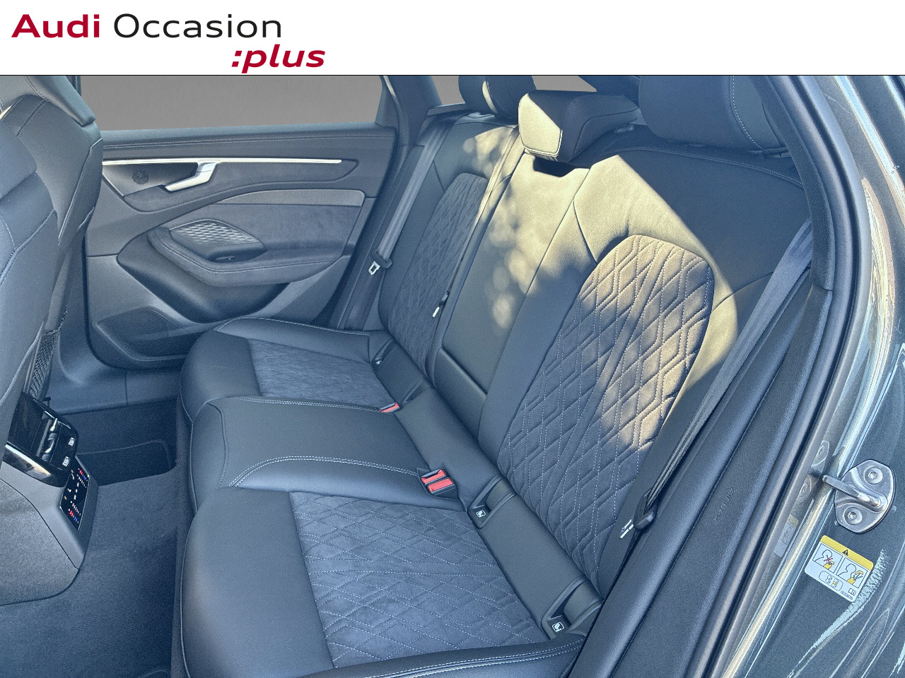Voitures occasions Audi A6 AVANT S line Augny