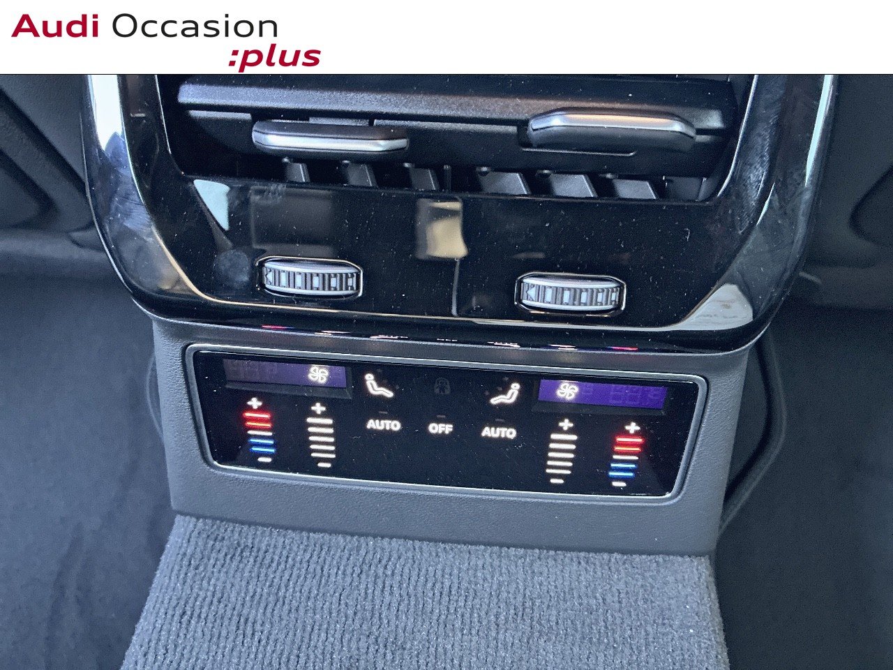 Voitures occasions Audi A6 AVANT S line Augny