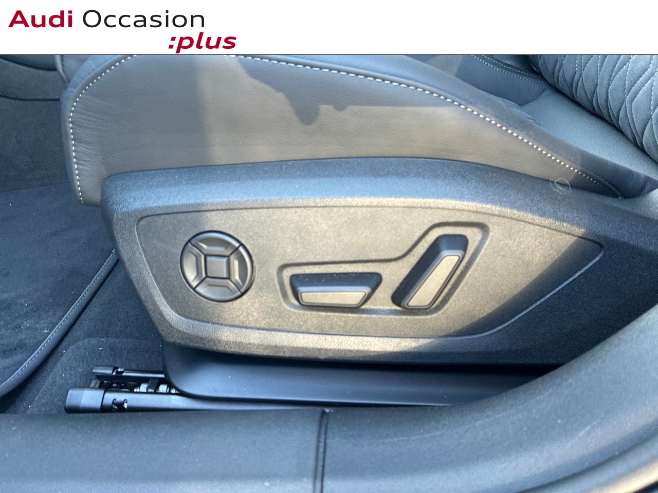 Voitures occasions Audi A6 AVANT S line Augny