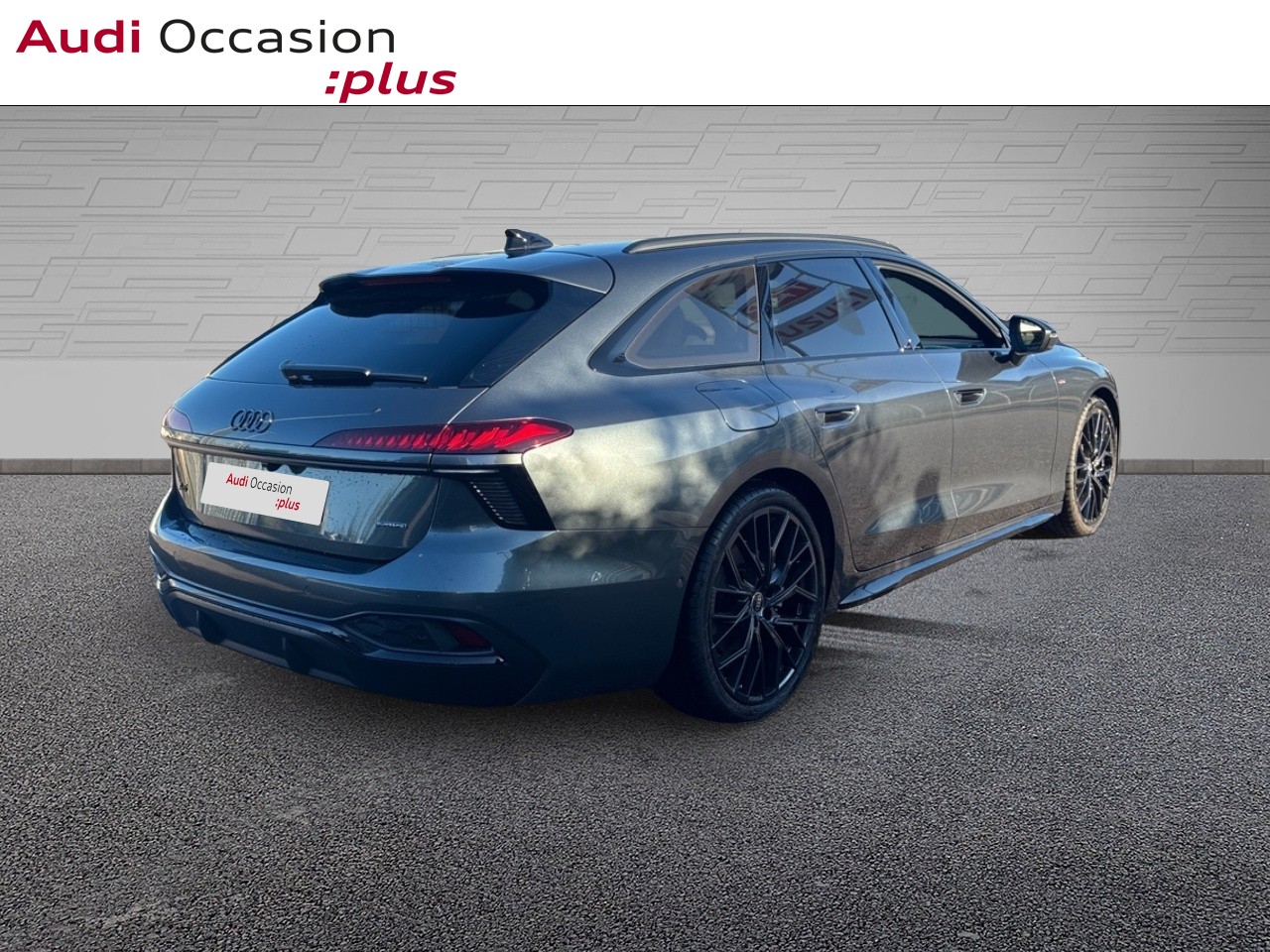 Voitures occasions Audi A6 AVANT S line Augny