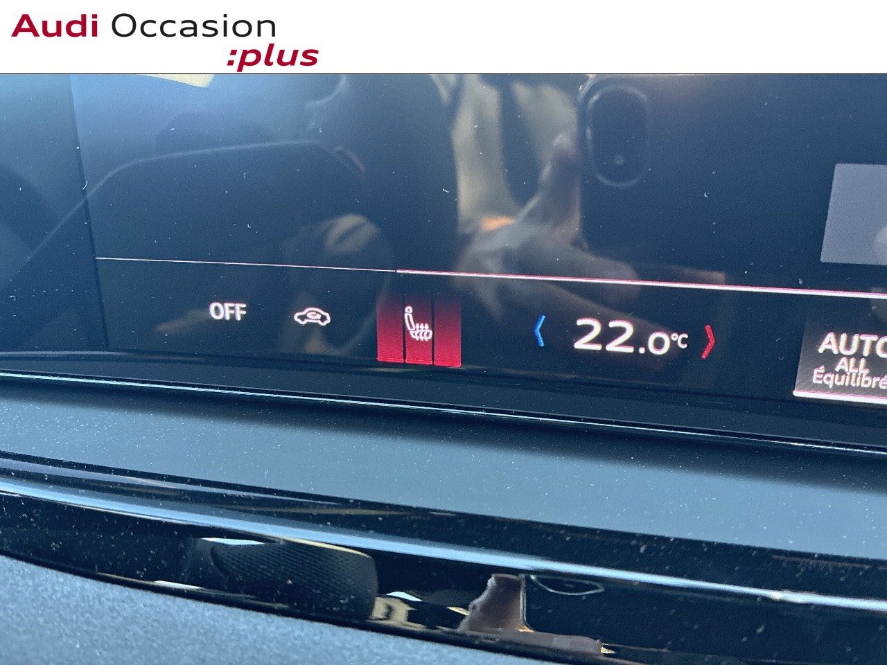 Voitures occasions Audi A6 AVANT S line Augny