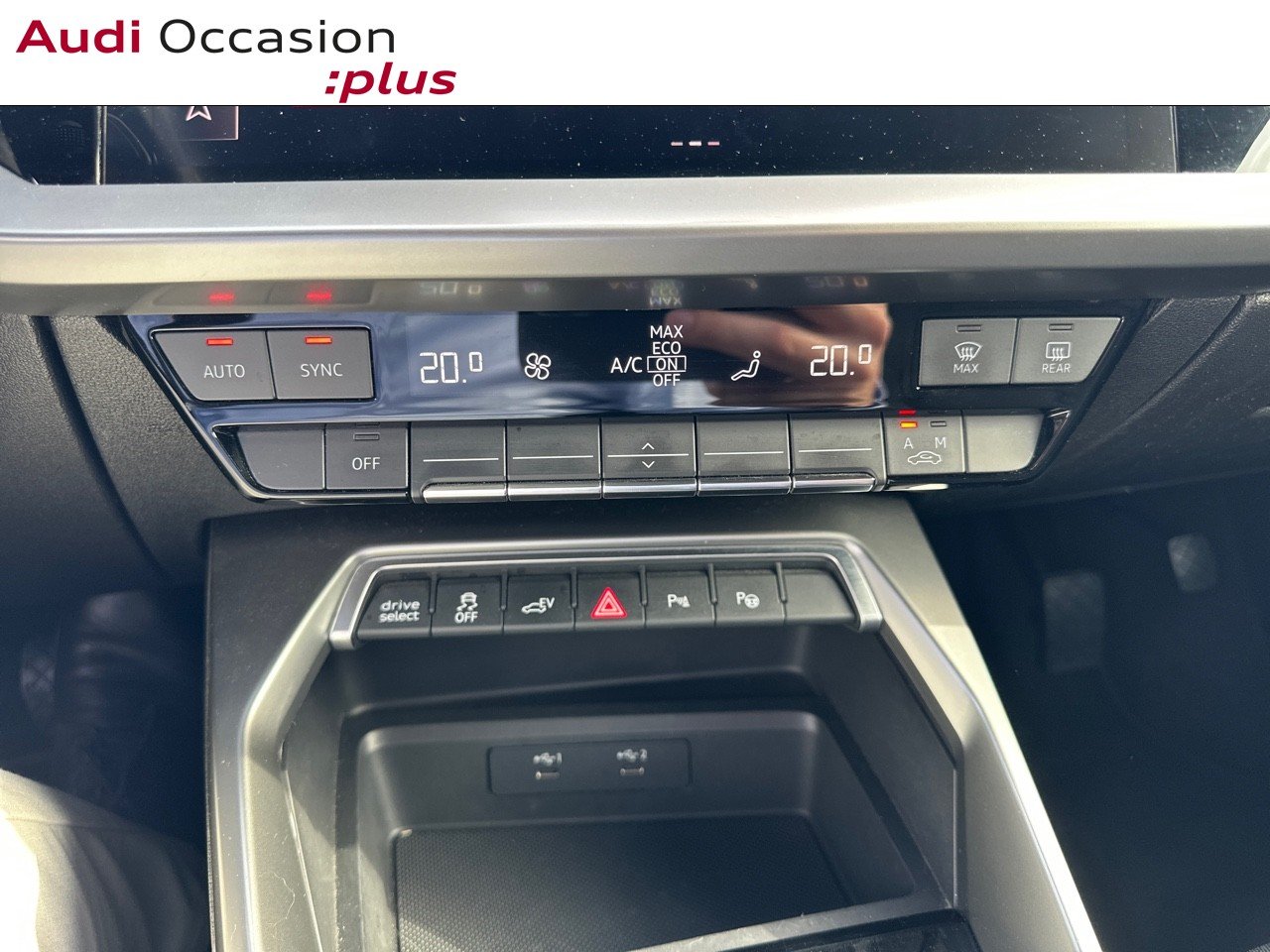 Voitures occasions Audi A3 Sportback Business line Cesson-Sévigné