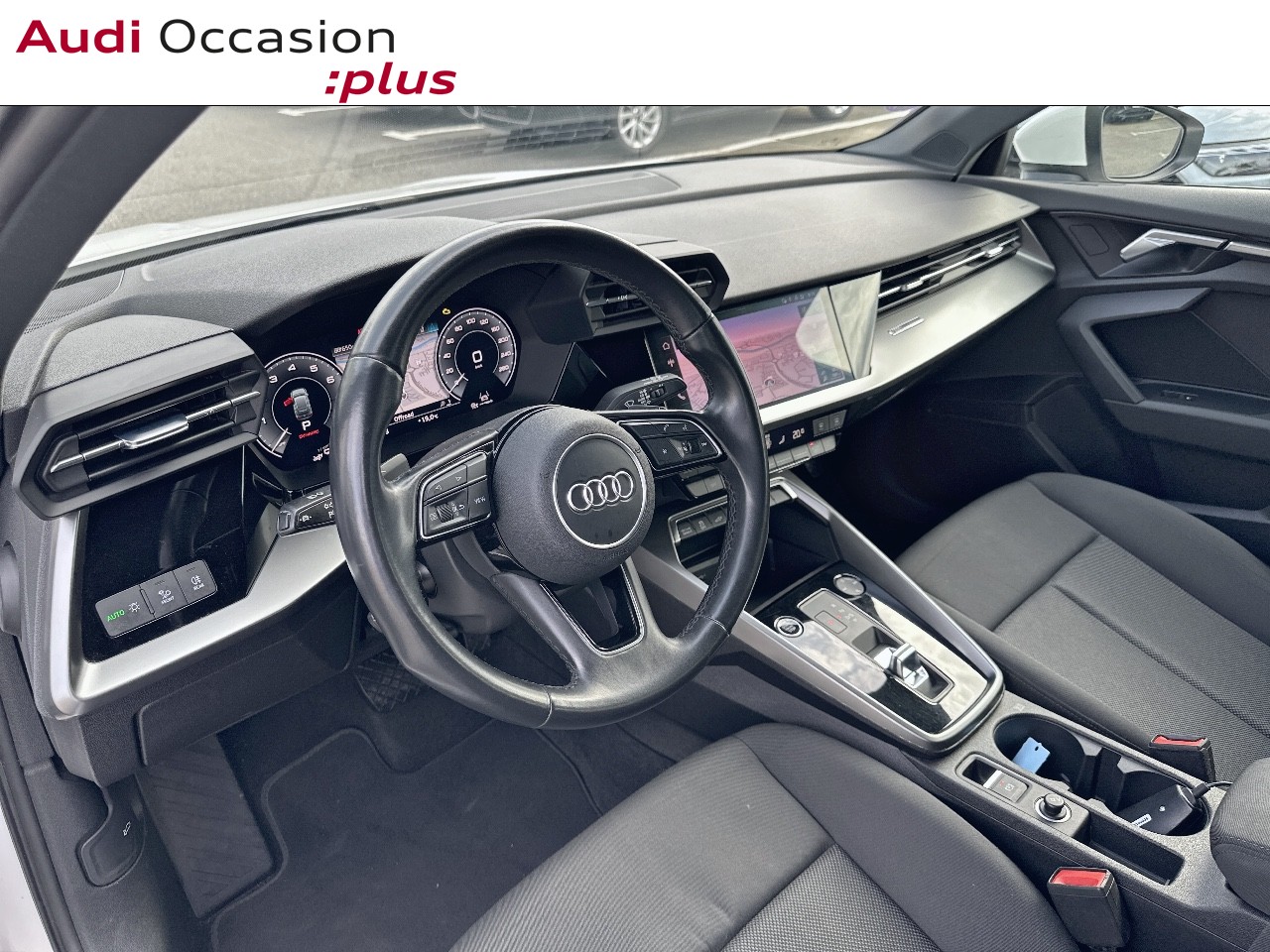 Voitures occasions Audi A3 Sportback Business line Cesson-Sévigné