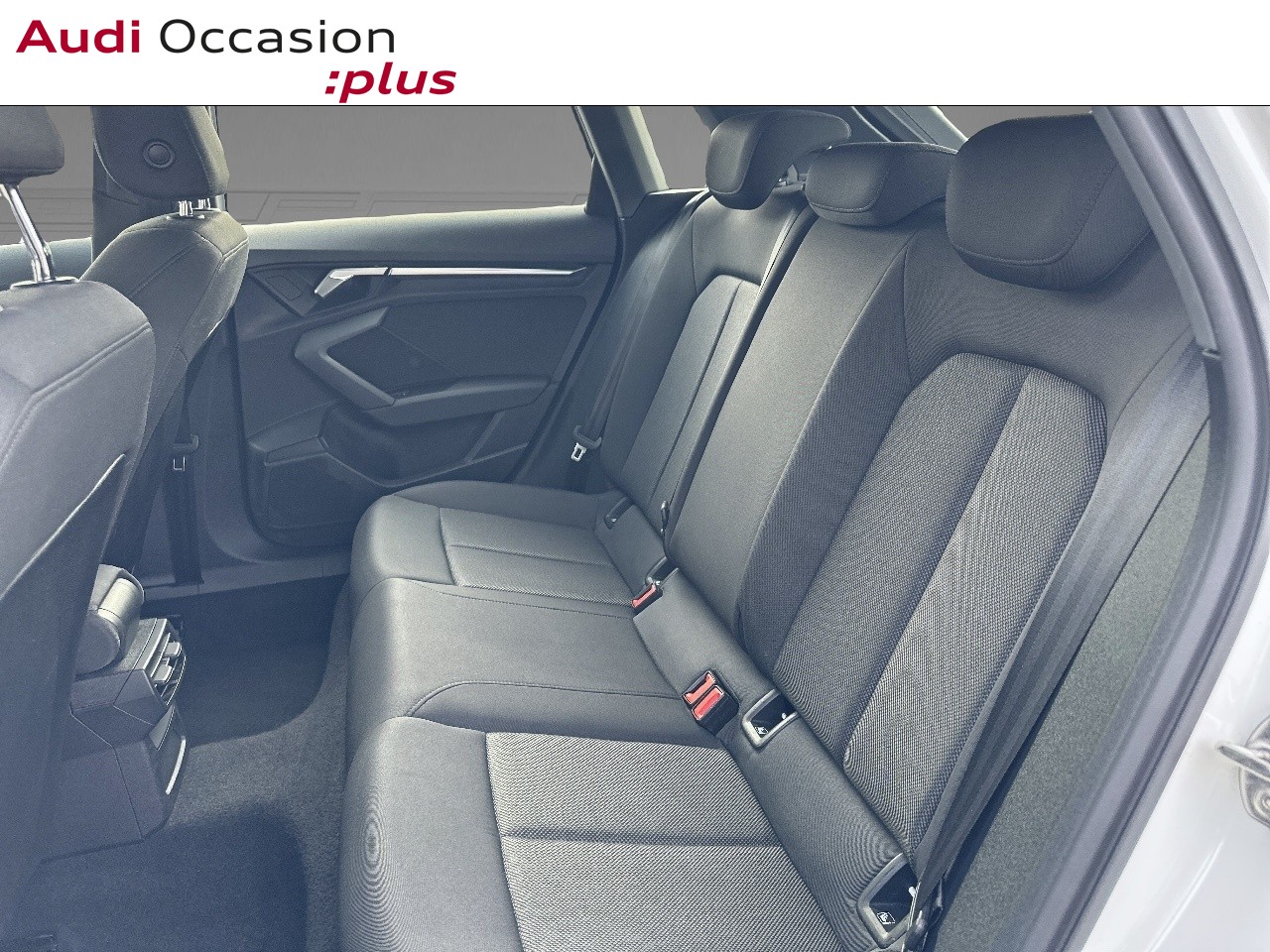 Voitures occasions Audi A3 Sportback Business line Cesson-Sévigné