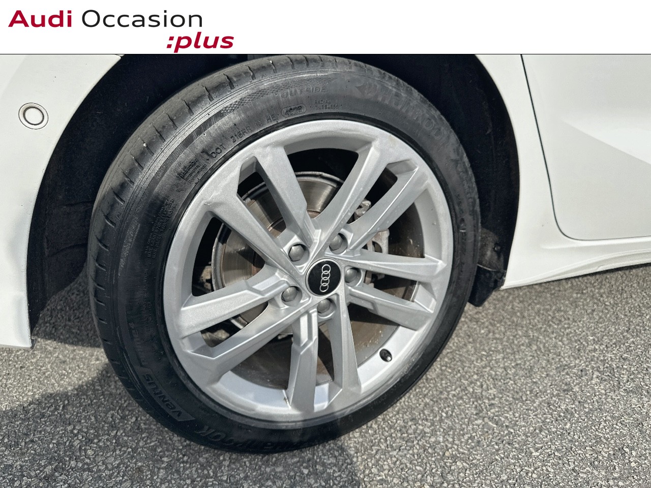 Voitures occasions Audi A3 Sportback Business line Cesson-Sévigné