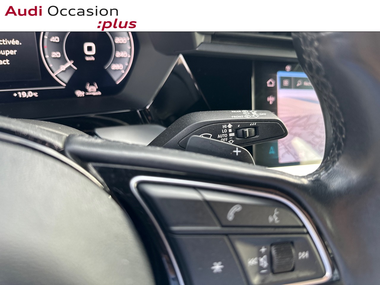 Voitures occasions Audi A3 Sportback Business line Cesson-Sévigné