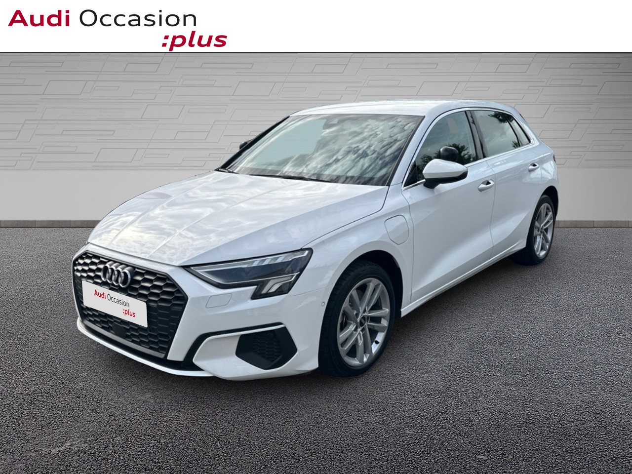 Voitures occasions Audi A3 Sportback Business line Cesson-Sévigné
