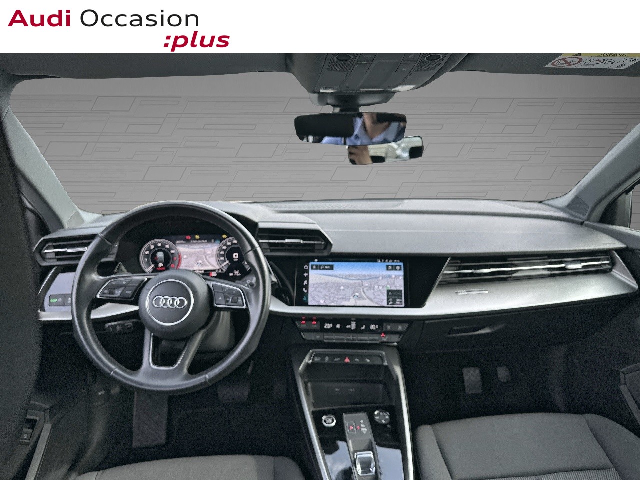 Voitures occasions Audi A3 Sportback Business line Cesson-Sévigné