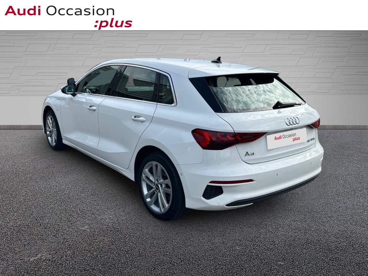 Voitures occasions Audi A3 Sportback Business line Cesson-Sévigné