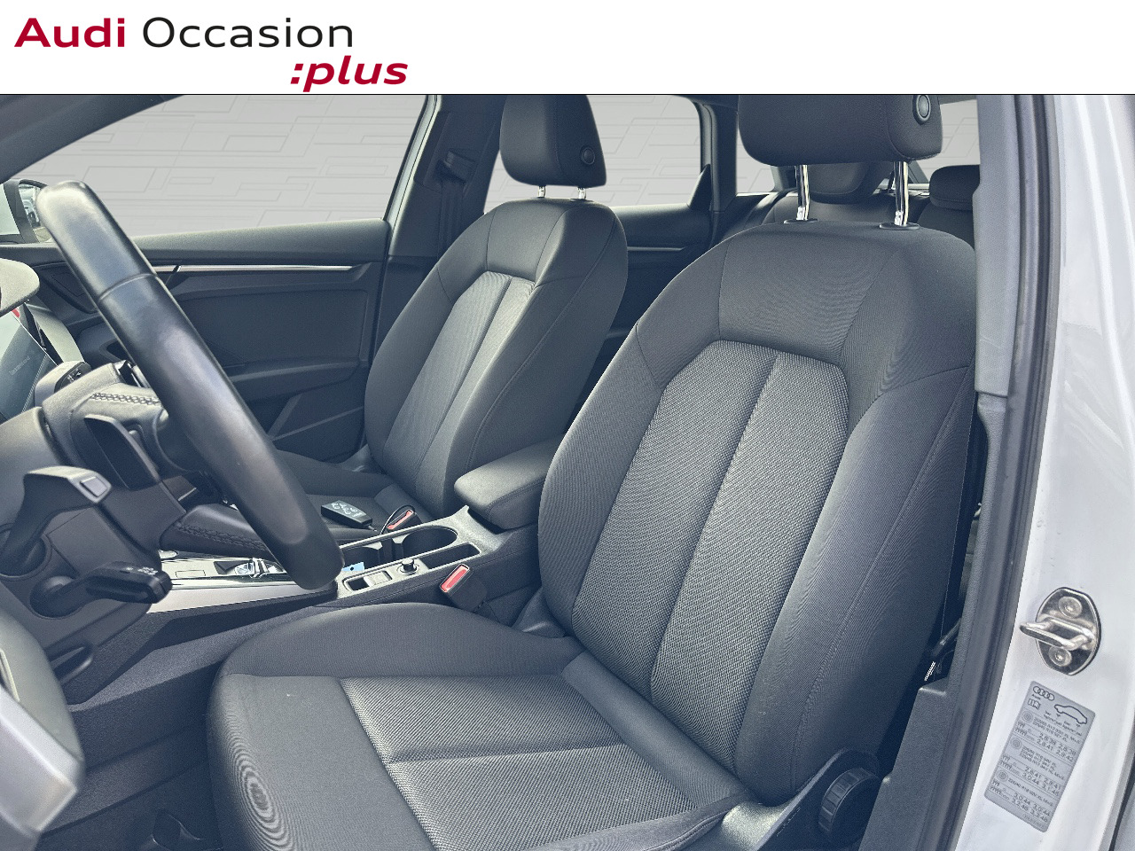 Voitures occasions Audi A3 Sportback Business line Cesson-Sévigné