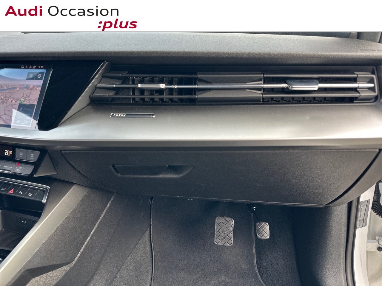 Voitures occasions Audi A3 Sportback Business line Cesson-Sévigné