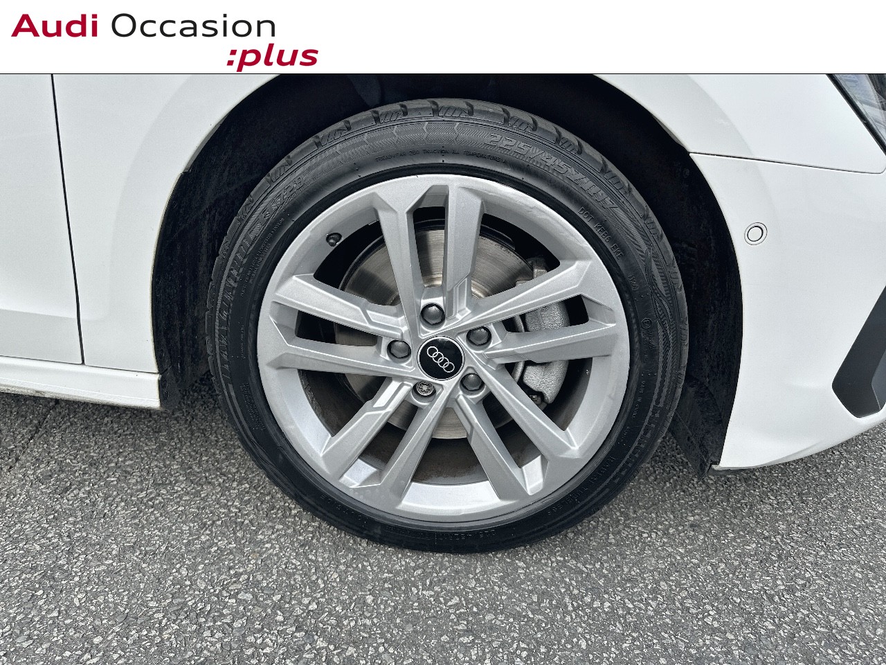 Voitures occasions Audi A3 Sportback Business line Cesson-Sévigné