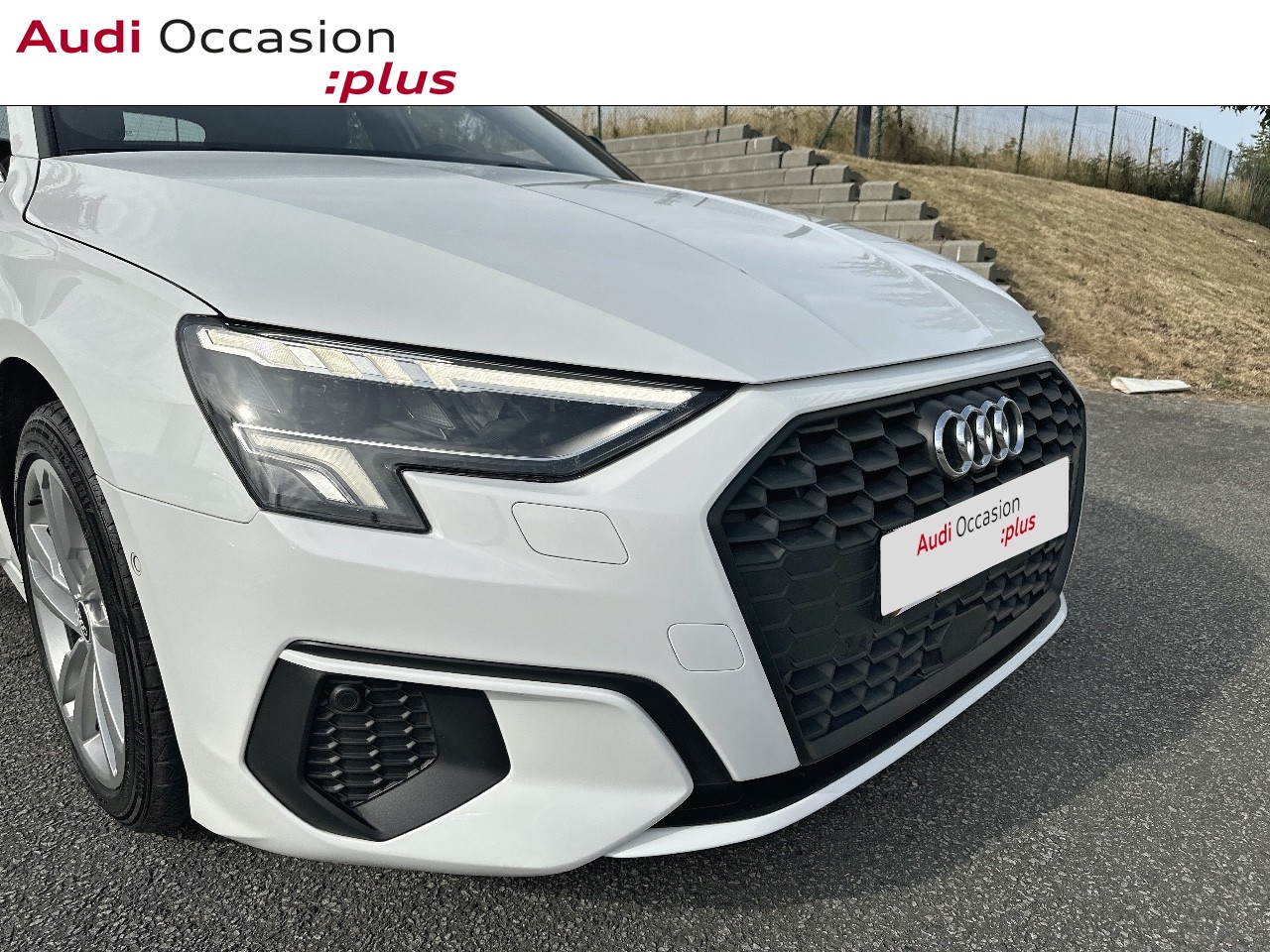 Voitures occasions Audi A3 Sportback Business line Cesson-Sévigné