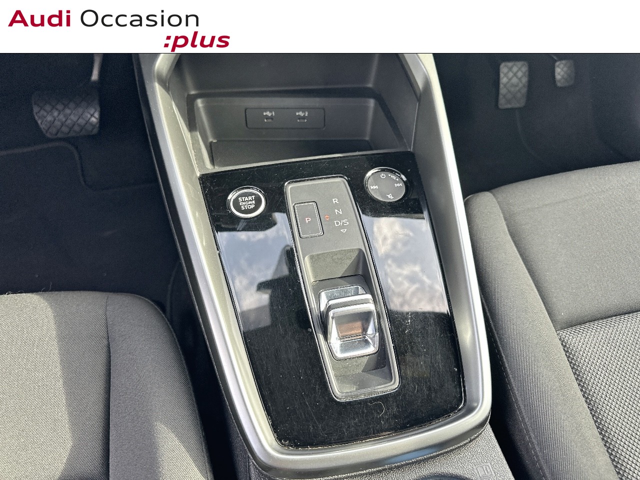 Voitures occasions Audi A3 Sportback Business line Cesson-Sévigné